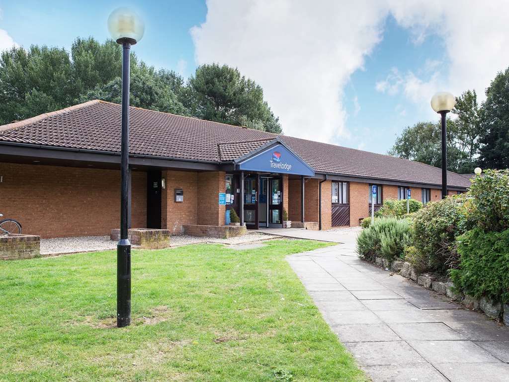 Travelodge Yeovil Podimore Ilchester Exterior photo
