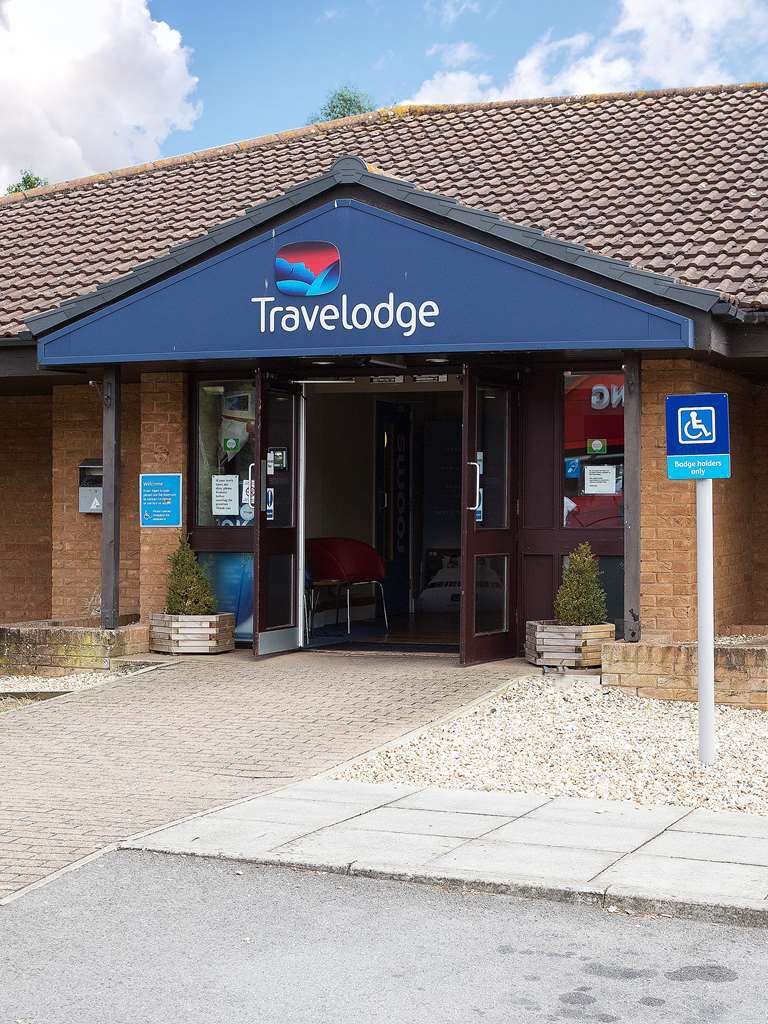 Travelodge Yeovil Podimore Ilchester Exterior photo